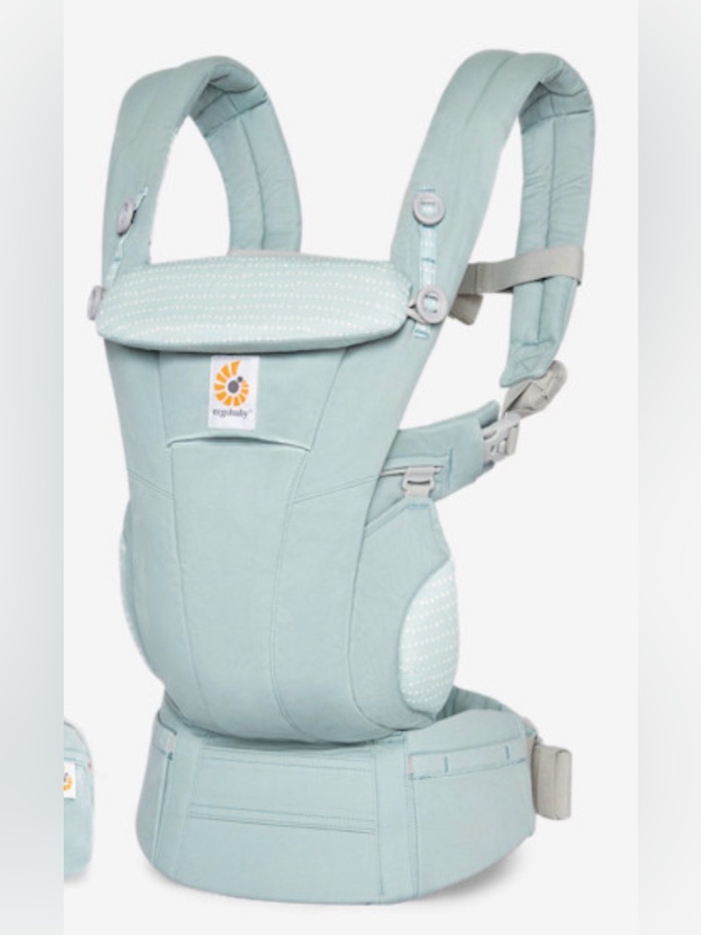 Ergo Dream Carrier - Icy Green